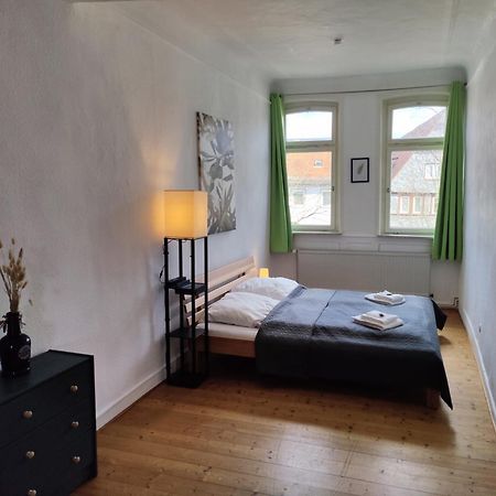 Friedberger Charme, 6 Personen, Traumlage, Parken, Kicker Apartamento Friedberg  Exterior foto