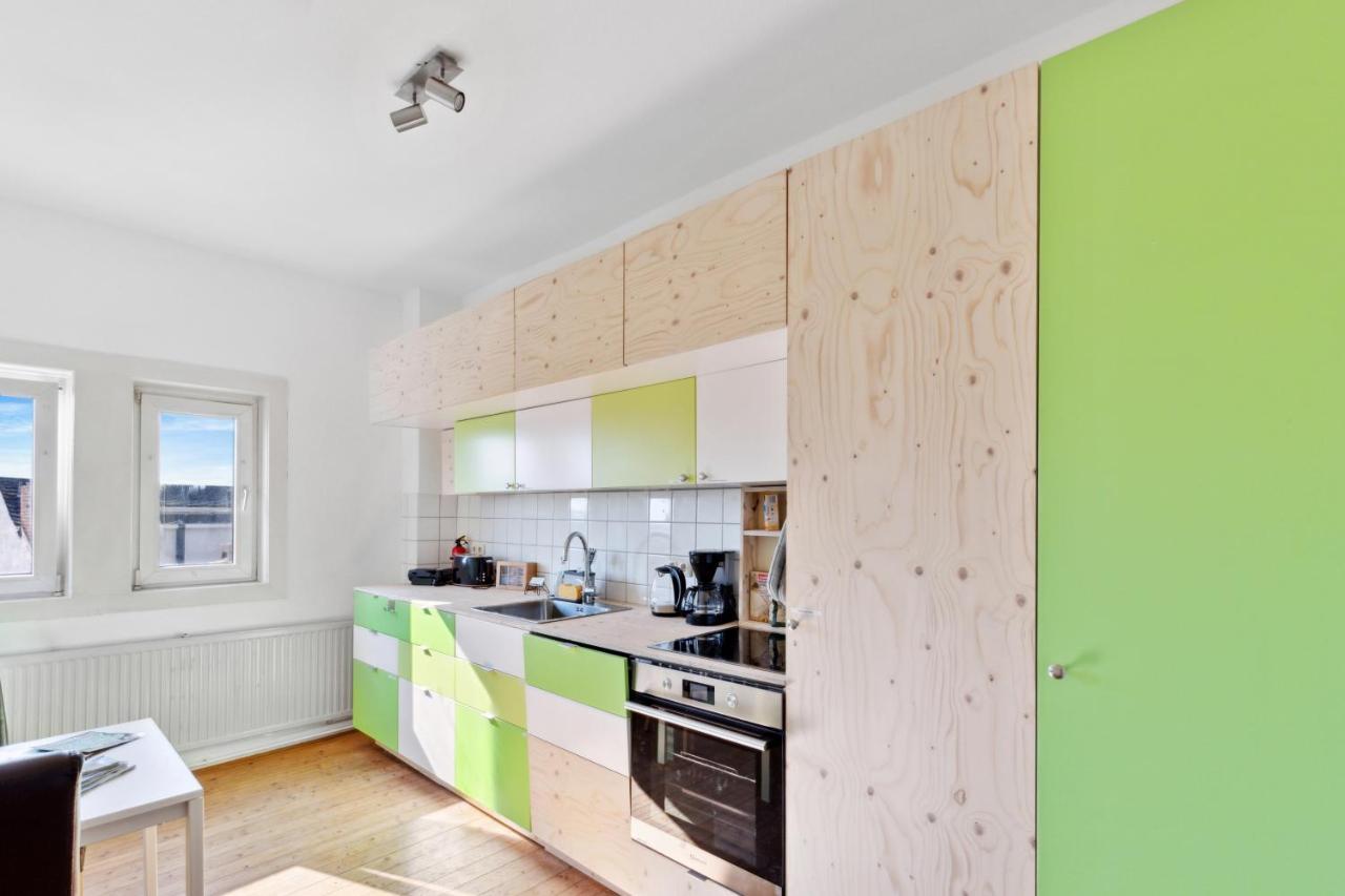 Friedberger Charme, 6 Personen, Traumlage, Parken, Kicker Apartamento Friedberg  Exterior foto