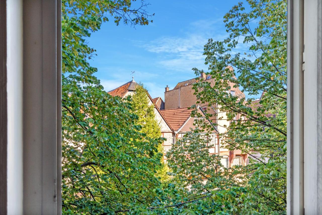 Friedberger Charme, 6 Personen, Traumlage, Parken, Kicker Apartamento Friedberg  Exterior foto