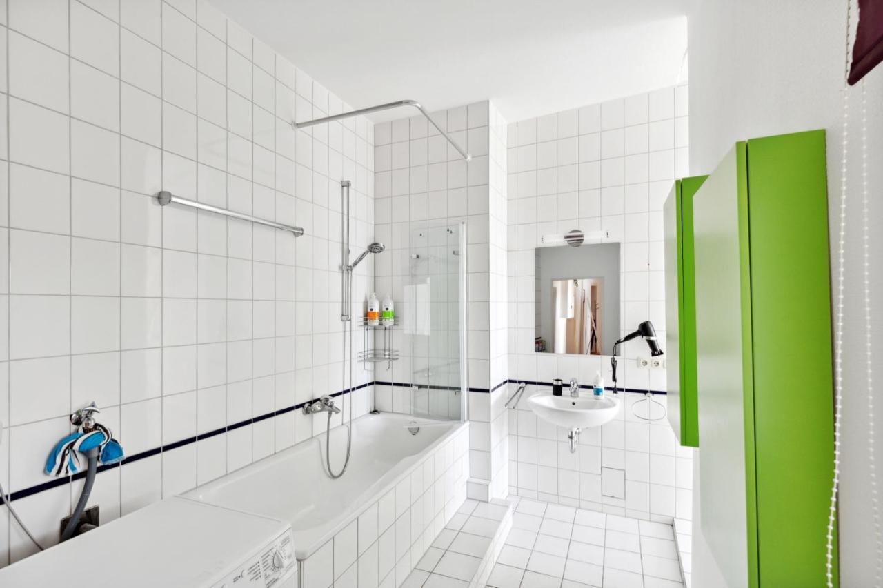 Friedberger Charme, 6 Personen, Traumlage, Parken, Kicker Apartamento Friedberg  Exterior foto