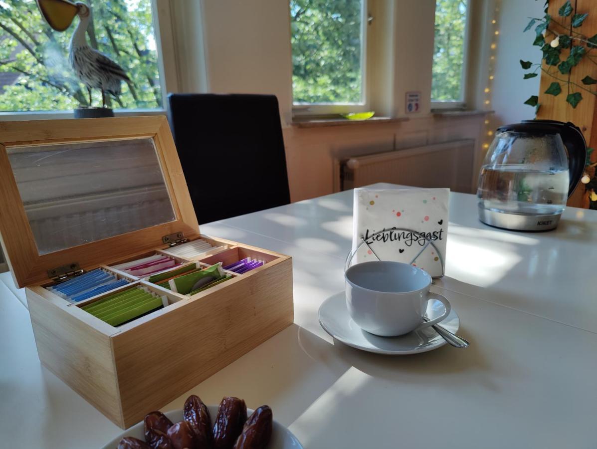 Friedberger Charme, 6 Personen, Traumlage, Parken, Kicker Apartamento Friedberg  Exterior foto